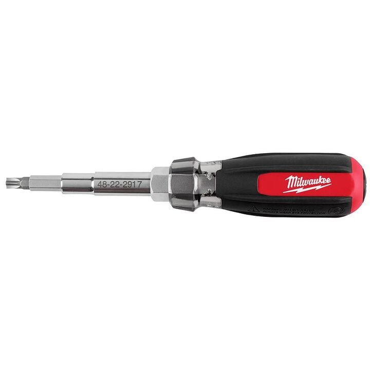 Milwaukee 13-in-1 Magnetic Multi-Bit Screwdriver