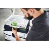 Festool SYS3 ORG L 89 20xESB Systainer Organizer with Containers, small