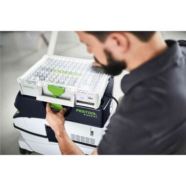Festool SYS3 ORG L 89 20xESB Systainer Organizer with Containers, large image number 2