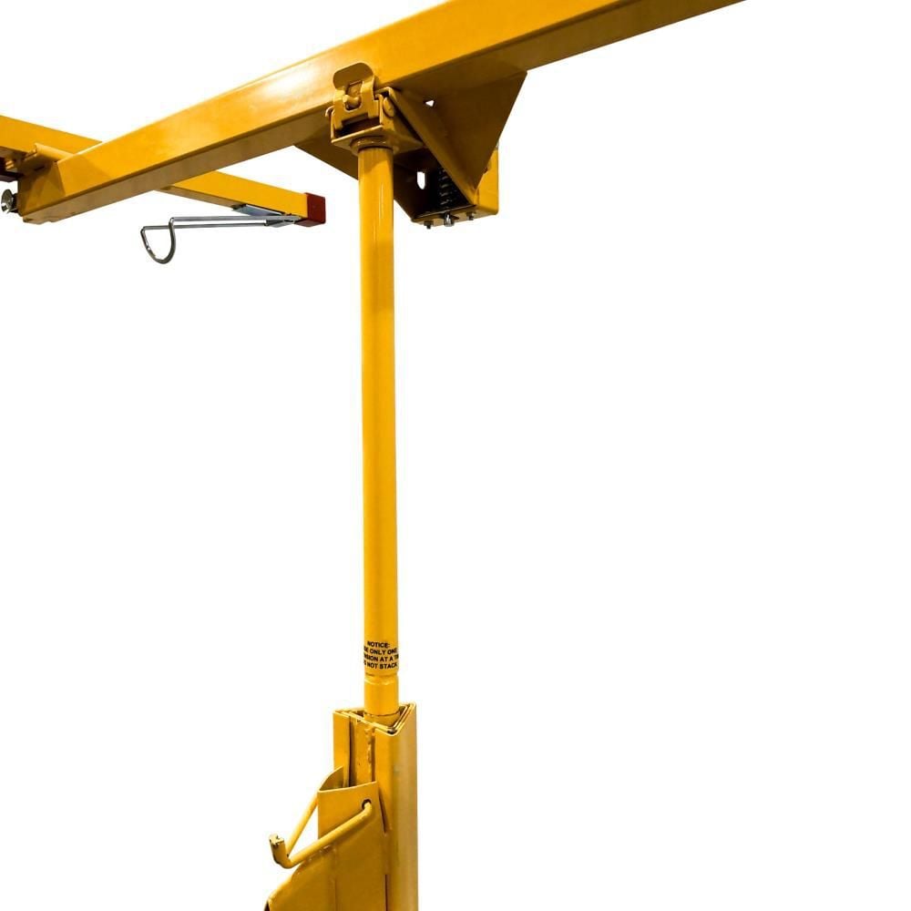 Paragon Pro 18 in. Drywall Lift Height Extension for PANELLIFT, large image number 3