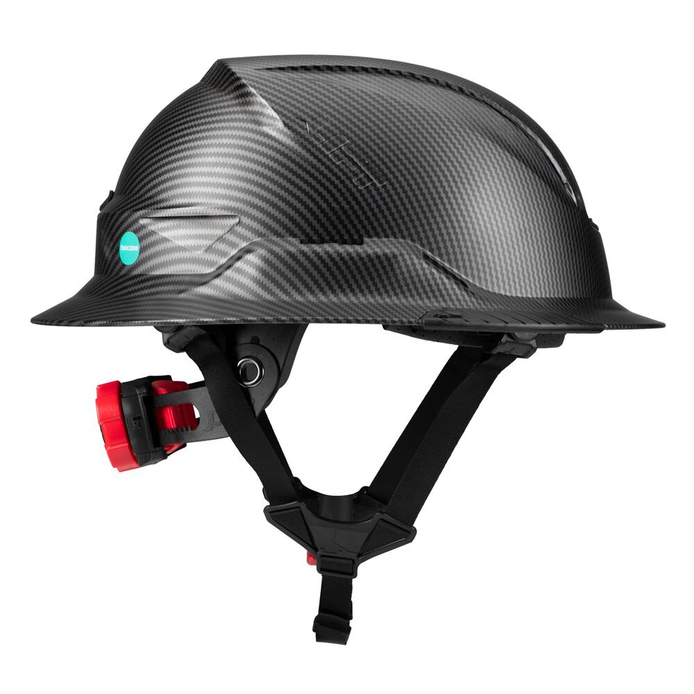 Lift Safety RADIX Type 2 Full Brim Hard Hat, Non-Vented