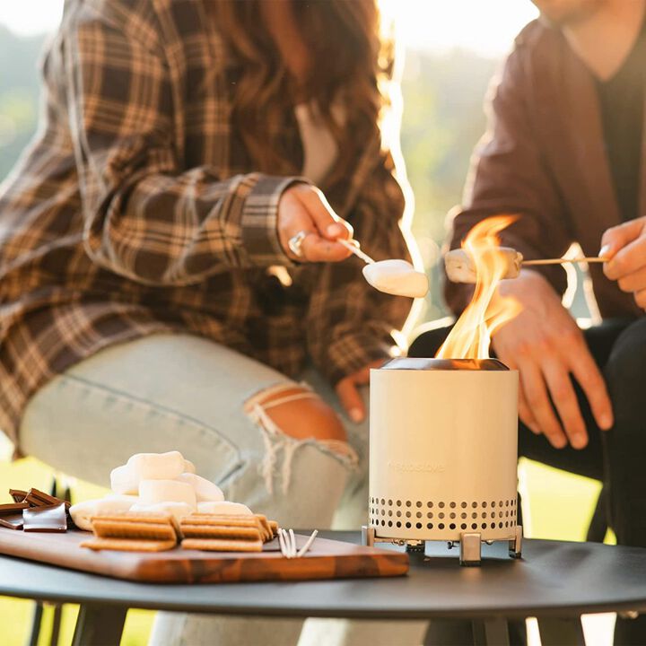 Solo Stove Mesa Bone Tabletop Fire Pit, large image number 6
