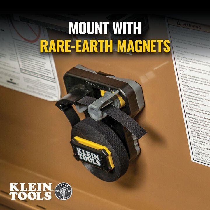 Klein Tools Hook & Loop Tape Dispenser, large image number 3