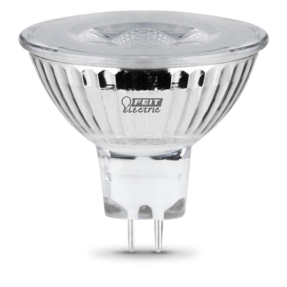 Feit Electric 20W MR16 GU5.3 3000K Reflector LED Bulb 3pk, large image number 1