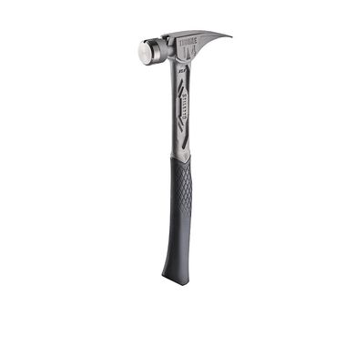 Stiletto TIBONE 14oz Smooth/Curved Titanium Framing Hammer