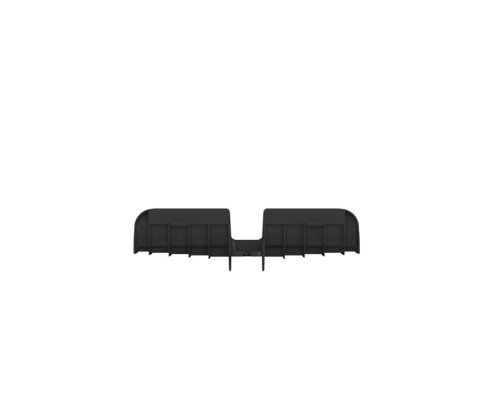 Malco Products PipeLounge 16 Inch Pipe Support for HVAC Line Sets 10 Pieces, large image number 12