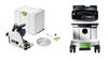 Festool TS 60 K Track Saw & CT 36 Dust Extractor Bundle, small image number 1