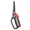 Crescent Wiss 11in Tradesman Shears Single Ring Heavy Duty Titanium Coated, small image number 1