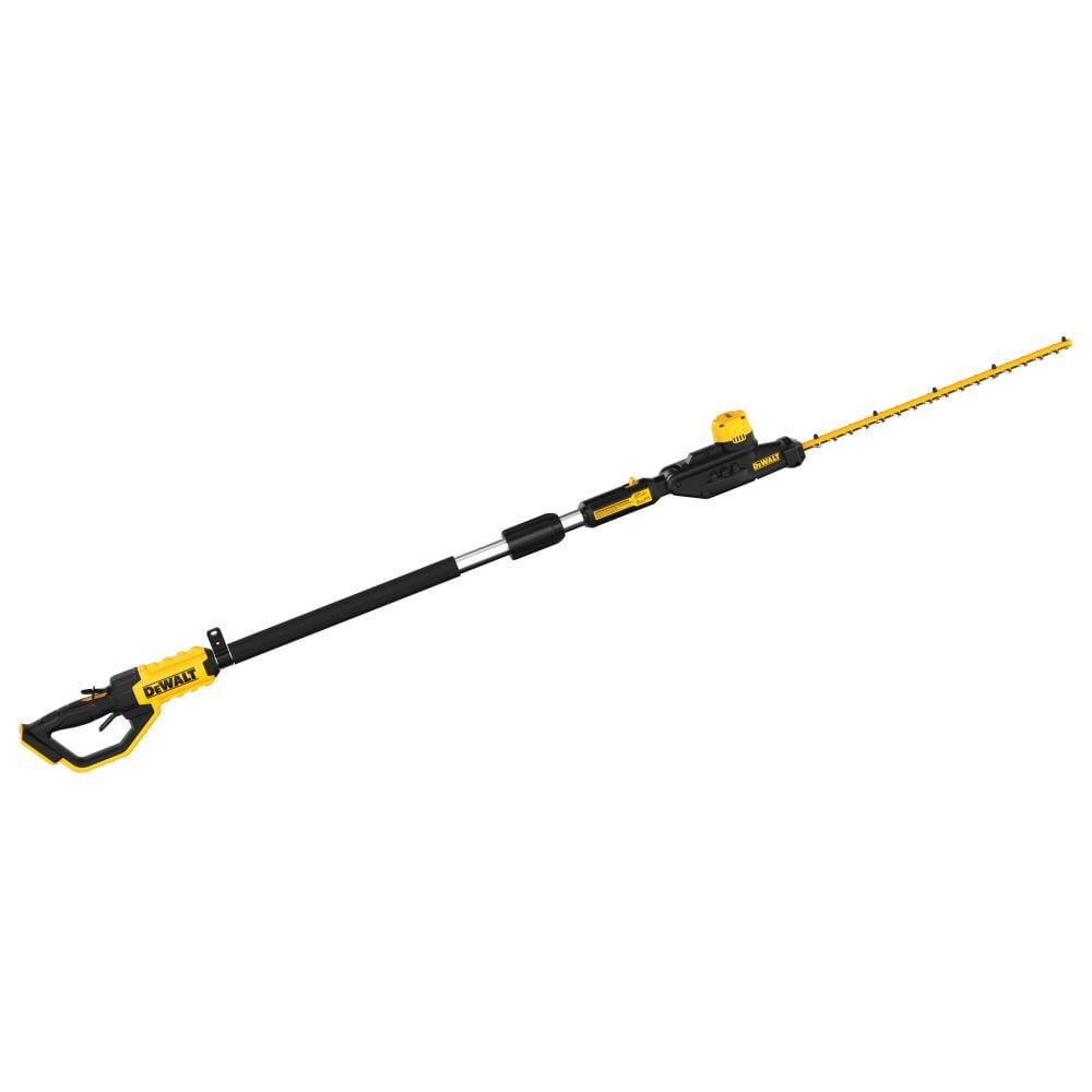DEWALT 20V MAX Pole Hedge Trimmer (Bare Tool) – DCPH820B