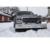 SNOWSPORT LT 82 Inch Utility Snow Plow Blade, small image number 2