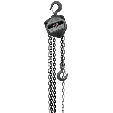 JET S90-100-50 Hand Chain Hoist 1 Ton 50' Lift