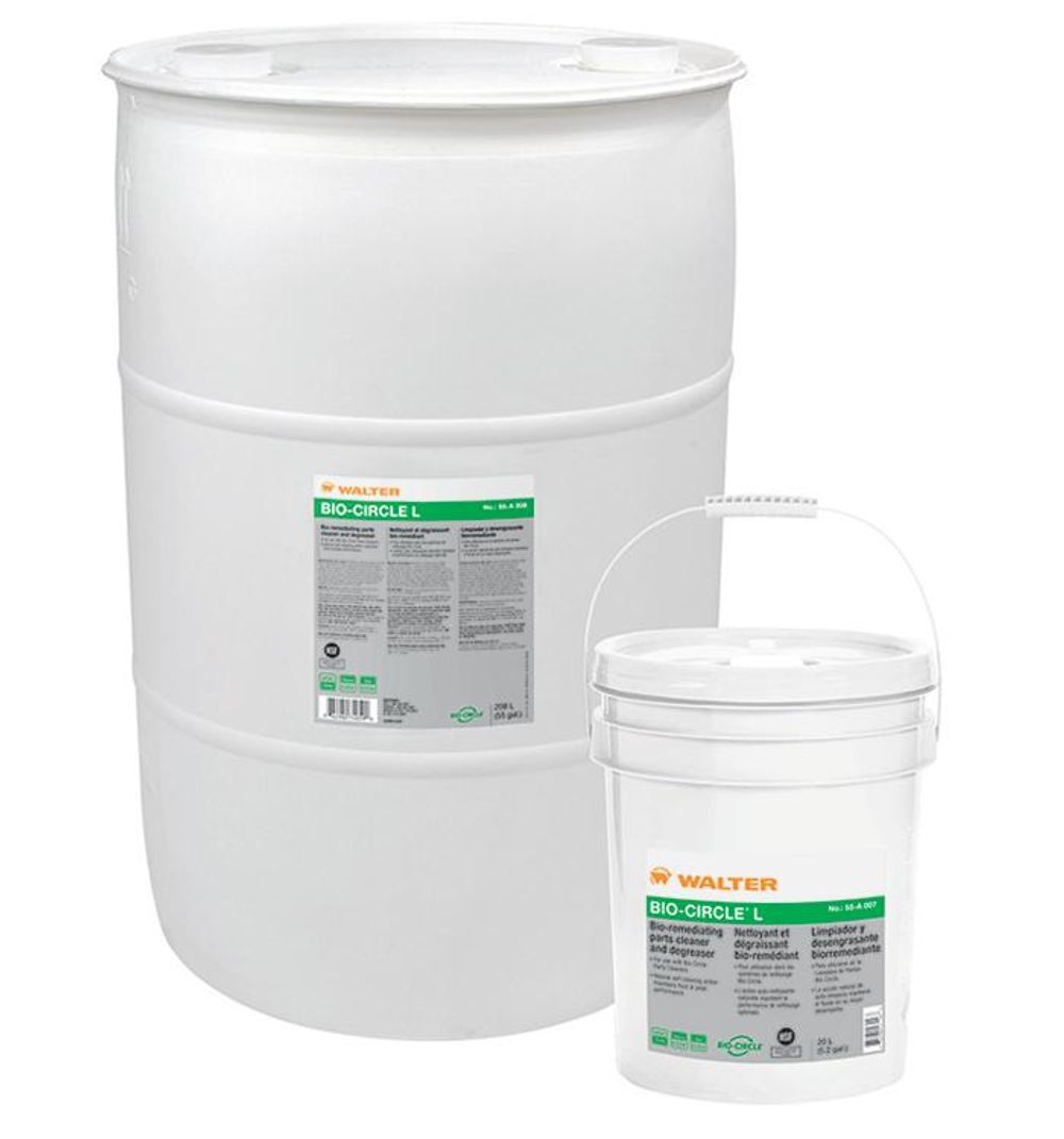 Walter Bio-Circle L Parts Washer Cleaning Solution, 20 Liter, large image number 2