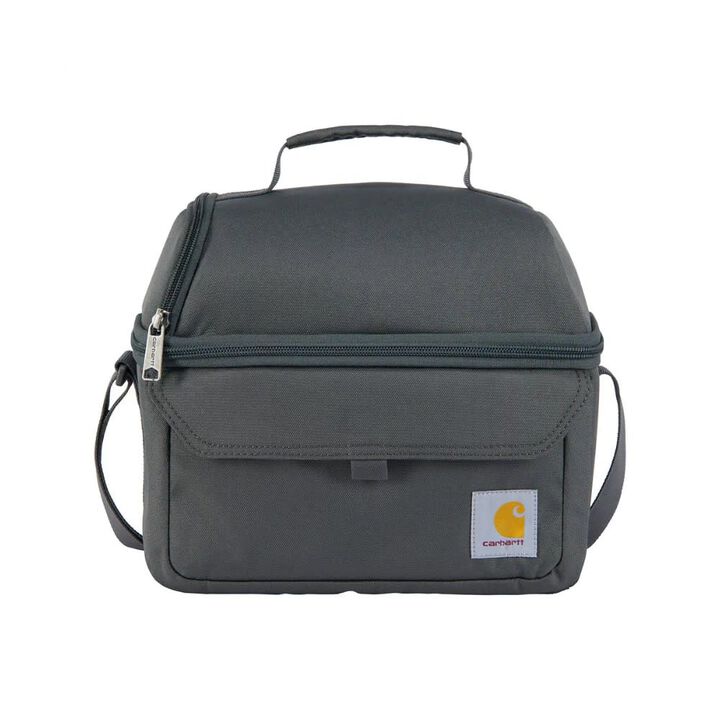 Carhartt Insulated 12 Can Two Compartment Lunch Cooler, swatch