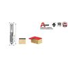 Amana Tool 1/2 x 1 x 3-1/4 Inch Carbide Flush Trim Router Bit, small image number 6