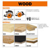 CMT 7-1/4in 40T Wood Circular Saw Blade, small image number 2
