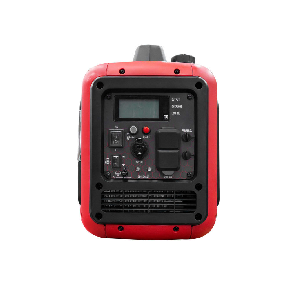 Simpson SIG2320 2300 Watt Gas Powered Inverter Generator, large image number 12