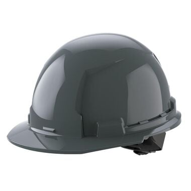 Milwaukee Hard Hat Front Brim 4pt Ratcheting Suspension Type 1 Class E, swatch
