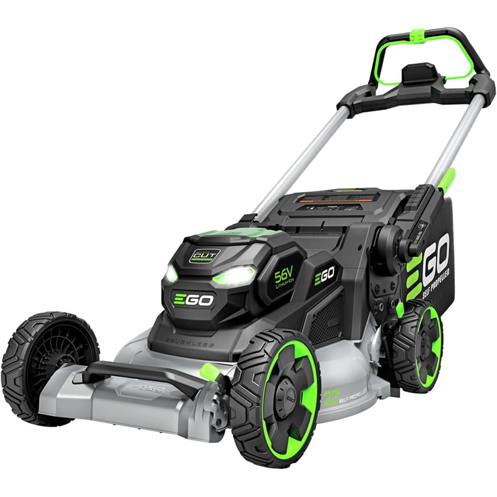 EGO 22 Inch Aluminum Deck Select Cut Self-Propelled Lawn Mower (Bare Tool), large image number 1