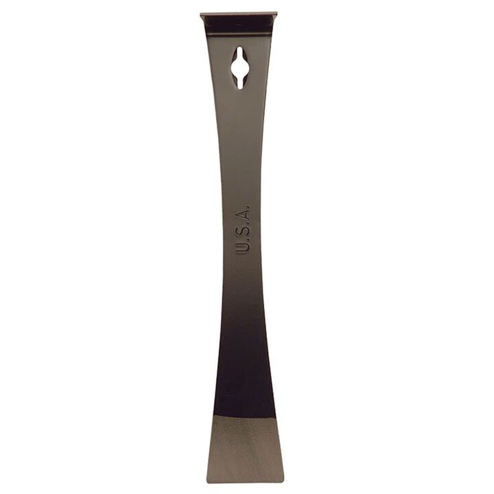 Hyde 9-1/2 Inch 90 Degree Bent High Carbon Steel Pry Bar/Scraper