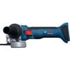 Bosch 18V X LOCK 4 1/2 Inch Angle Grinder (Bare Tool), small image number 4