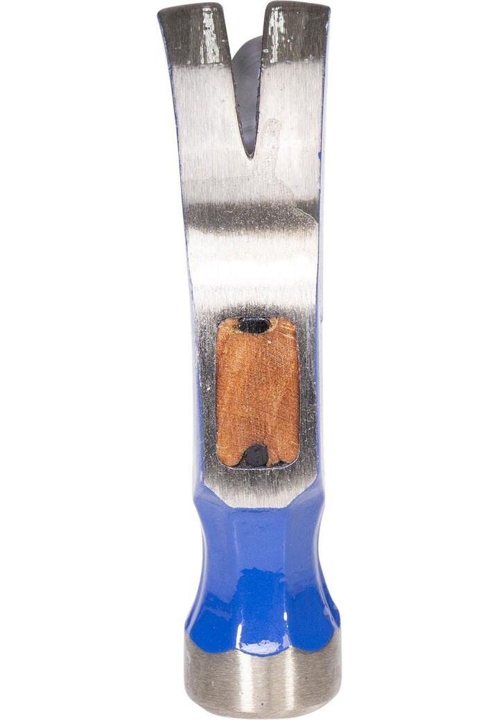 Vaughan Steel Eagle 24 Oz Smooth Face Curved Claw Hammer, large image number 5