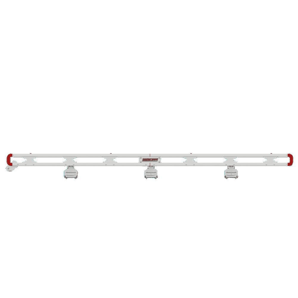 Weather Guard AL Safari Rack Full Size Standard, large image number 3