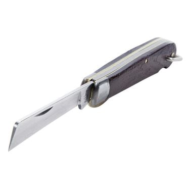 Klein Tools Pocket Knife 2-1/4in Coping Blade, large image number 11