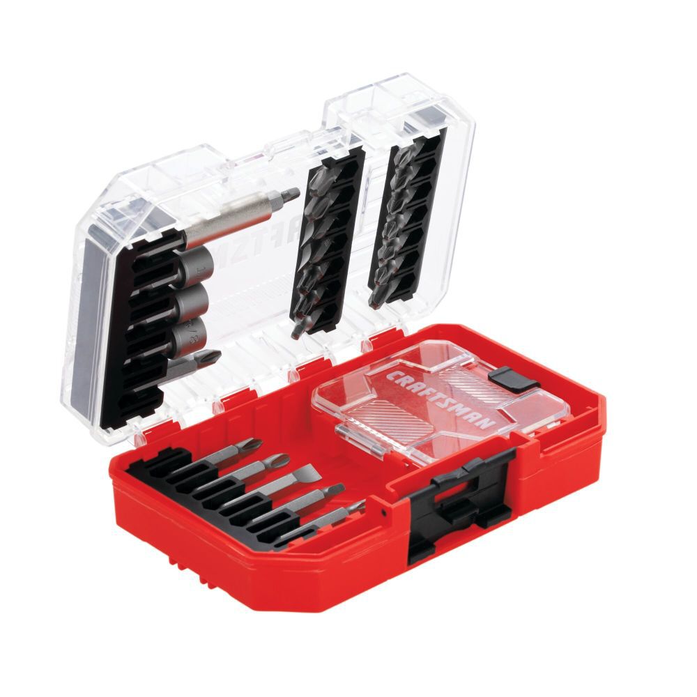 CRAFTSMAN Screwdriving Bit Set 25 Pieces, large image number 5