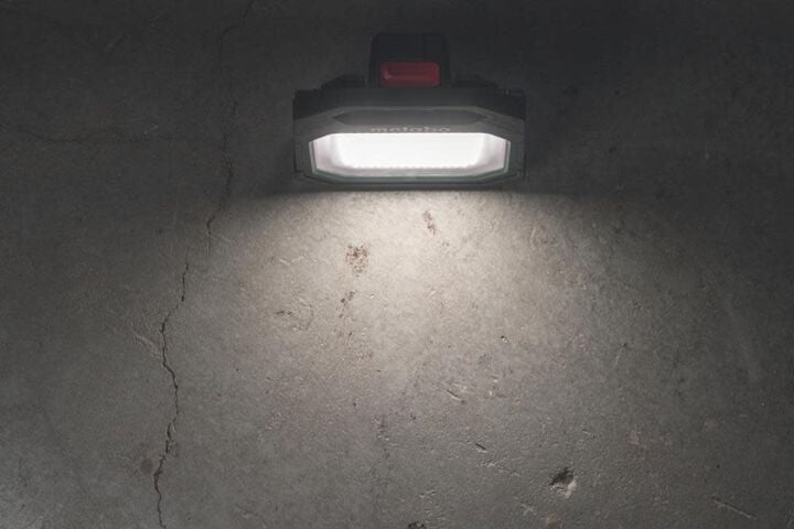 Metabo 18V Site Light 10000 Lumen Dimmable (Bare Tool), large image number 2
