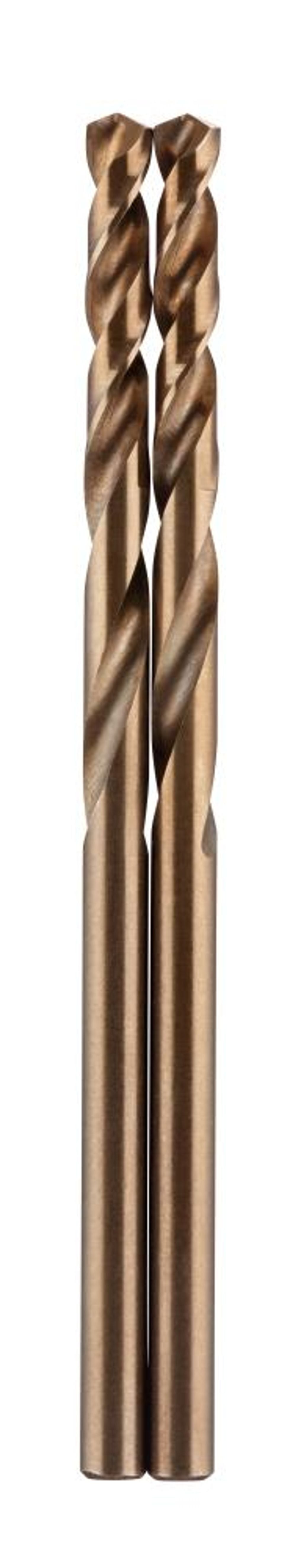 Milwaukee 3.5mm COBALT REDHELIX Drill Bit - 48-89-2507