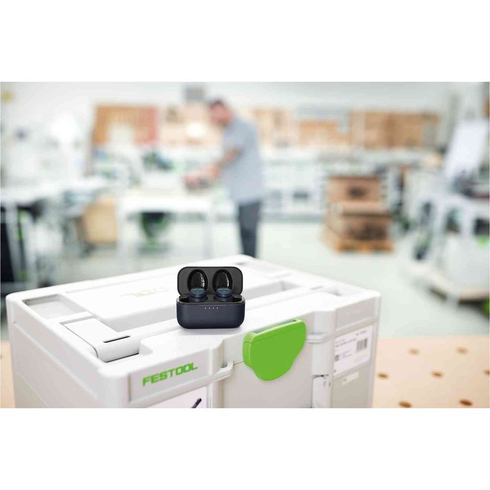 Festool Cordless Bluetooth Hearing Protection Earplugs, large image number 5