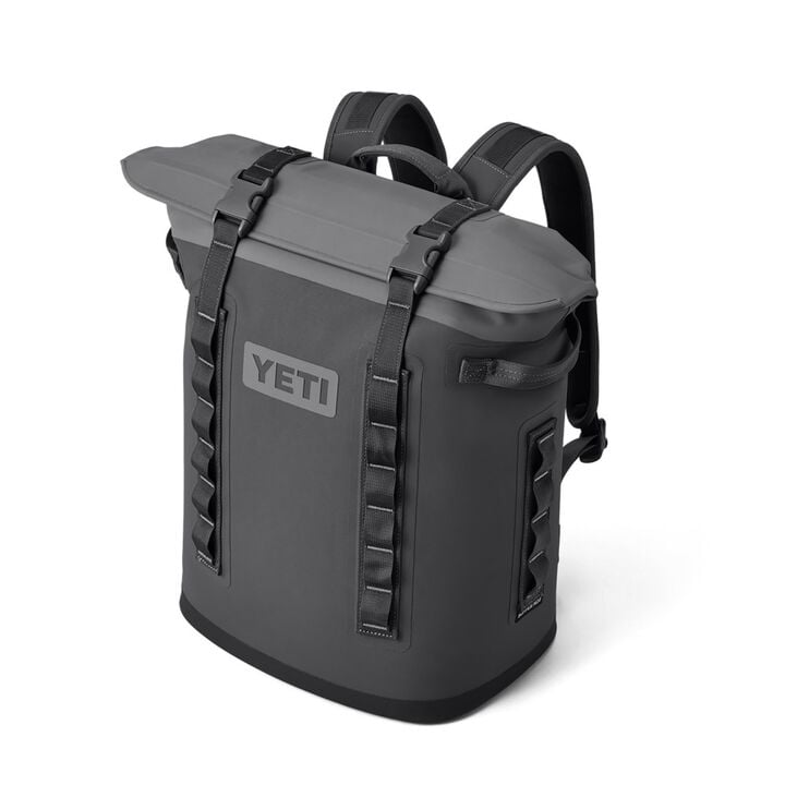 YETI Hopper M12 Soft Backpack Cooler Charcoal, large image number 3