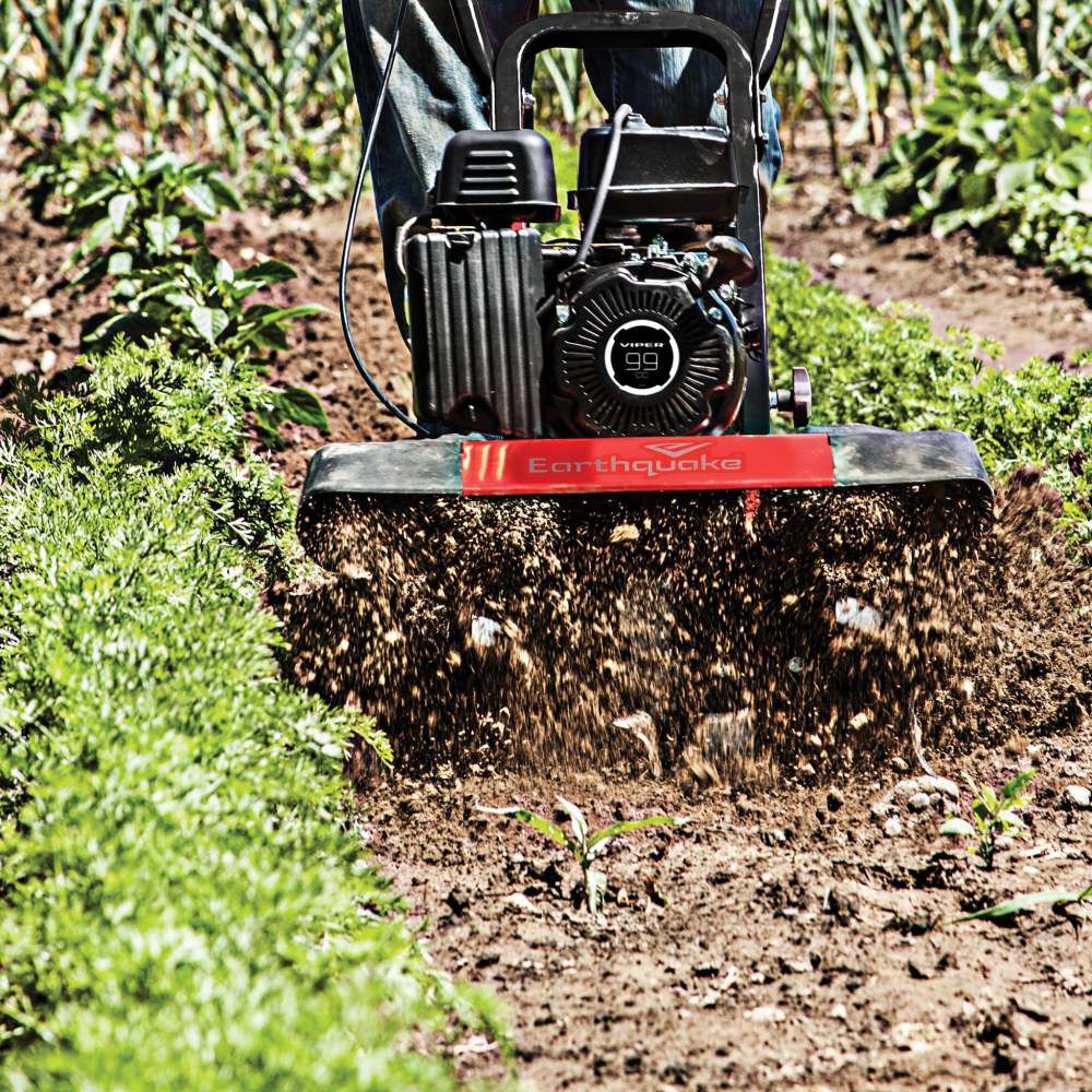 Earthquake Versa Front Tine Tiller Cultivator, large image number 3