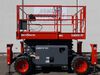 Skyjack Scissor Lift 32' Maximum Platform Height 68in Width Rough Terrain, small image number 2