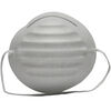 Protective Industrial Products Dynamic One Size White Braided Disposable Dust Mask, 50 Pack, small image number 2