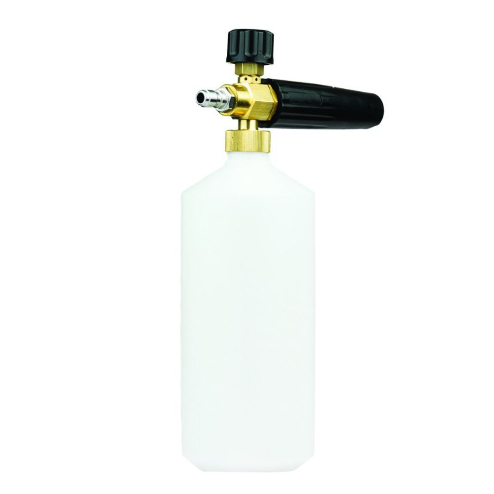 BluBird 10013682 Heavy-Duty Brass/Plastic High Pressure Foam Gun, large image number 1