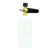 BluBird 10013682 Heavy-Duty Brass/Plastic High Pressure Foam Gun, small image number 1