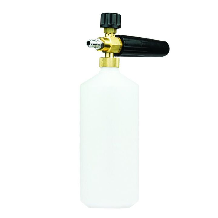 BluBird 10013682 Heavy-Duty Brass/Plastic High Pressure Foam Gun, large image number 0