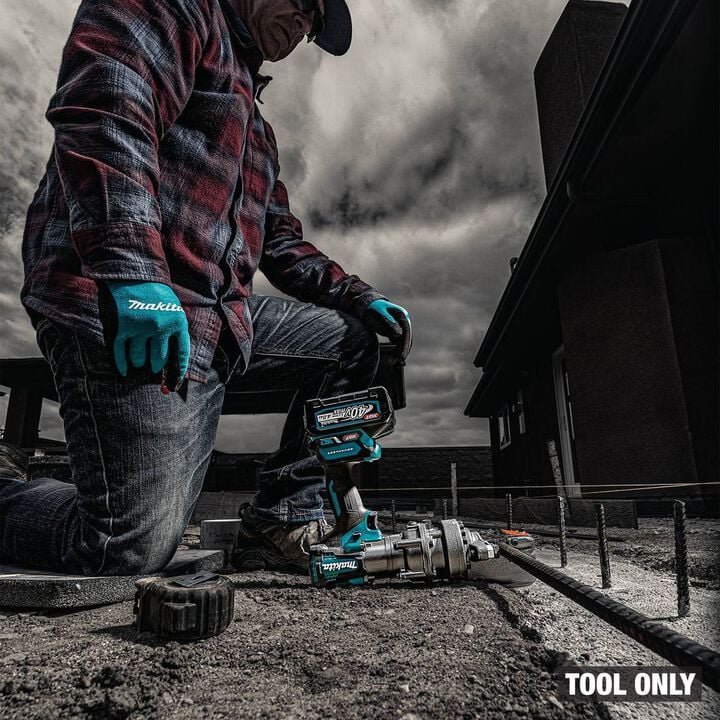 Makita 40V Max XGT Brushless Cordless Rebar Cutter (Bare Tool), large image number 9