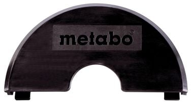 Metabo 150 mm Clip-On Cutting Wheel Guard