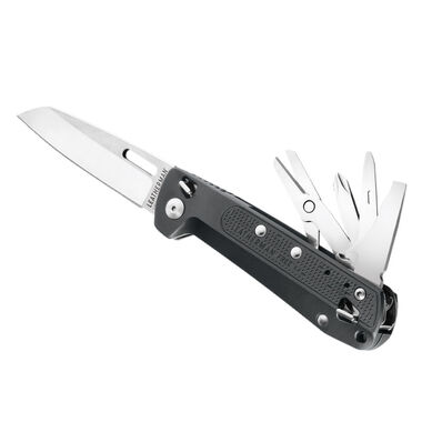 Leatherman FREE K4 9-in-1 Pocket Knife, large image number 2
