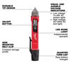 Milwaukee Dual Range Voltage Detector with LED, small image number 3