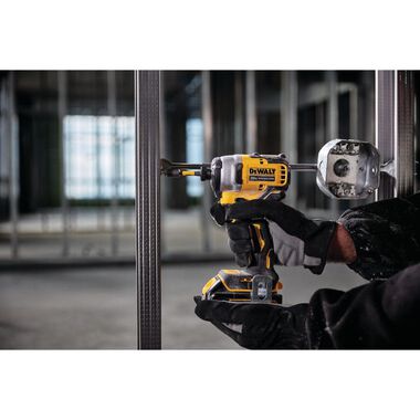 DEWALT 20V MAX Brushless Atomic Compact 1/4in Impact Driver (Bare Tool), large image number 2