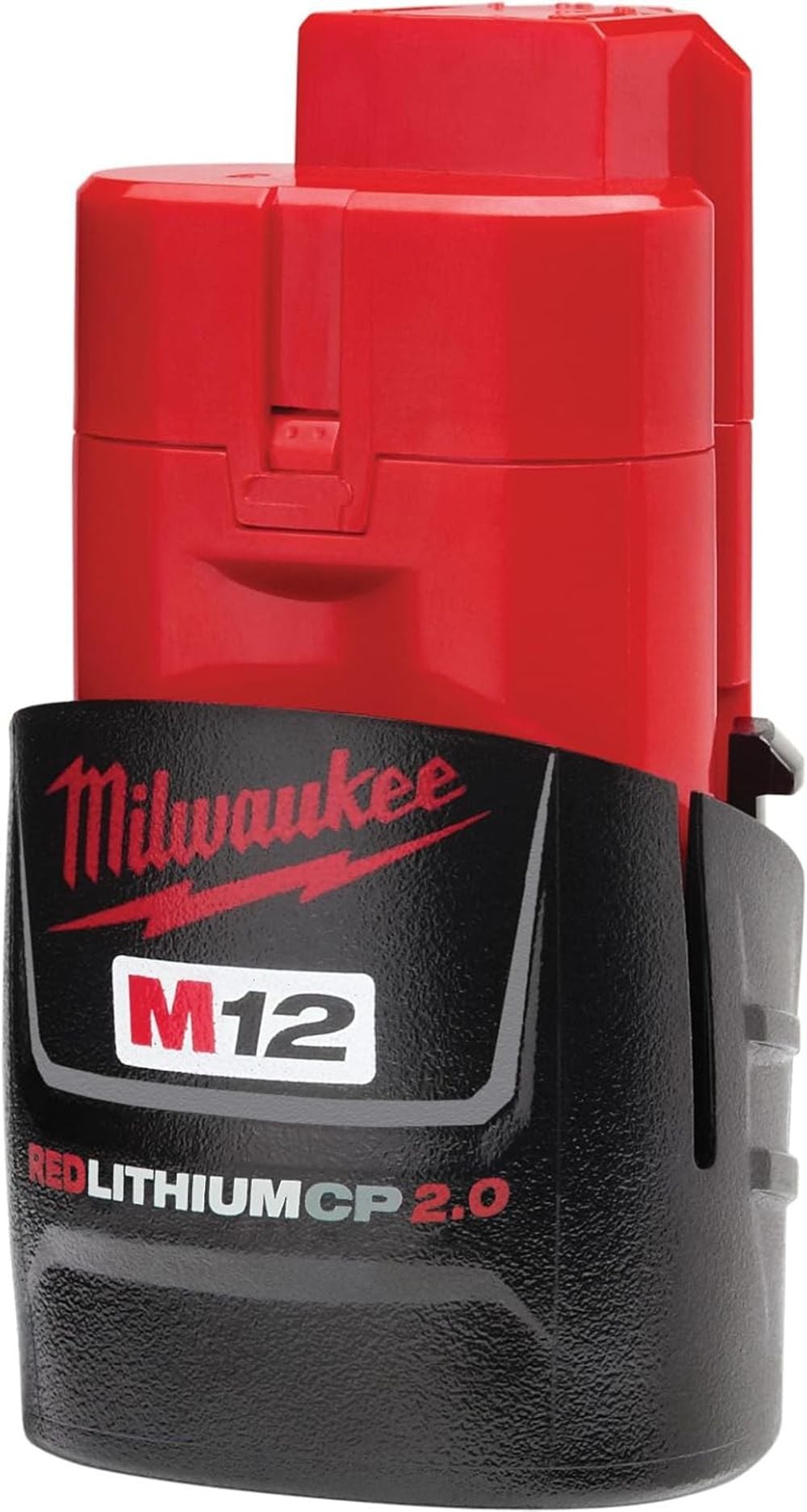 Milwaukee M12 REDLITHIUM CP 12V 2Ah Lithium Ion Power Tool Battery Pack, large image number 6