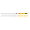 DEWALT Hacksaw Blade 10 Inch, 24 TPI, 2 Pieces, small image number 1