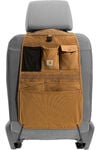 Carhartt Brown Universal CORDURA Car Back Seat Organizer, small image number 1