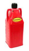 Flo-Fast 10.5 Gal Red Gas Can, small image number 1