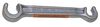Reed Mfg Valve Wheel Wrench Double-End 1/2 and 21/32 In. Hook Opening, small
