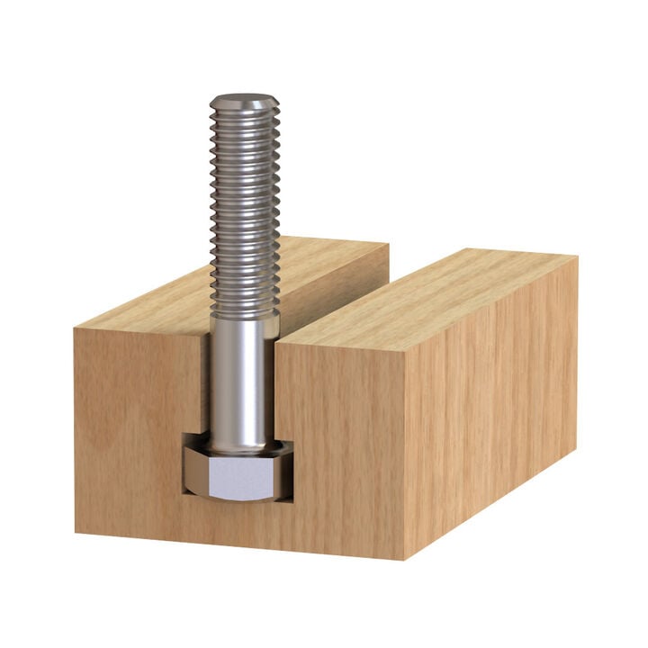 CMT Keyhole Bit, large image number 2