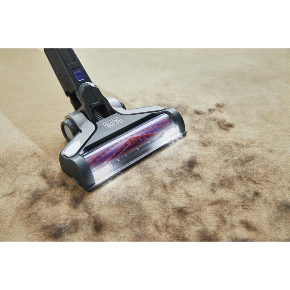 Black and Decker POWERSERIES Extreme 20V MAX Cordless Pet Stick Vacuum, large image number 15